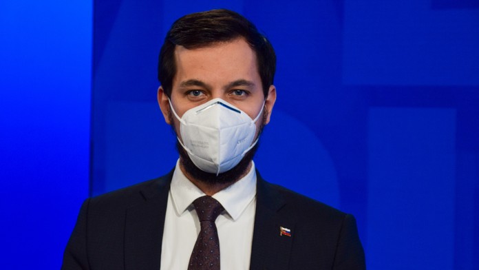 Juraj Šeliga v Na telo plus.