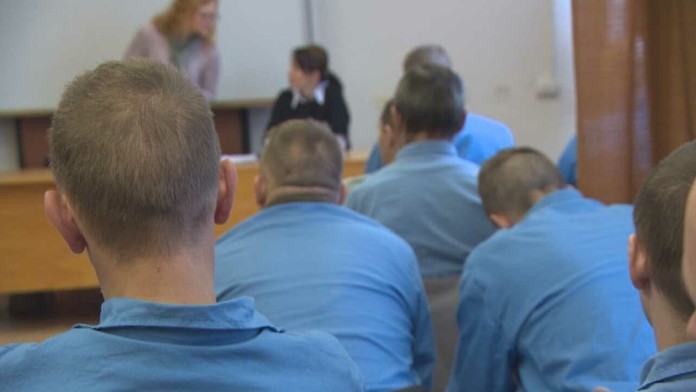 Odsúdení - ilustračné foto.