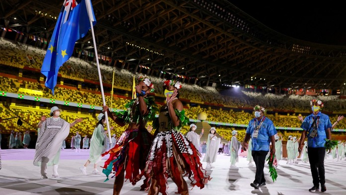 Doma nemá bežeckú dráhu, trénuje na letisku. Na OH vyšle zástupcu aj krajina, o ktorej ste možno nepočuli
