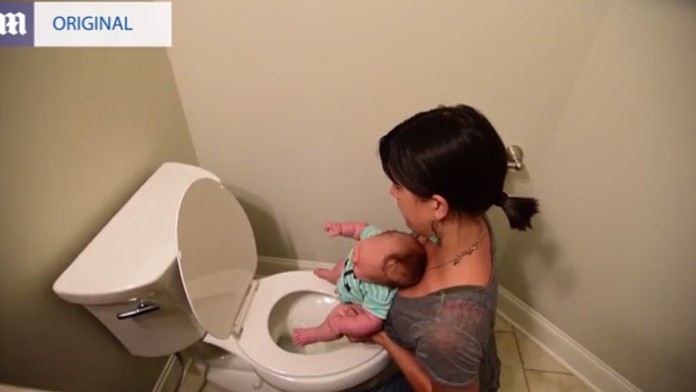 Ukážeme vám matku, ktorá od narodenia svojim deťom nedáva plienky