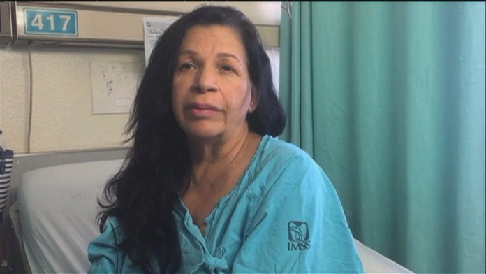 Prvorodičku čakala radostná novina. 