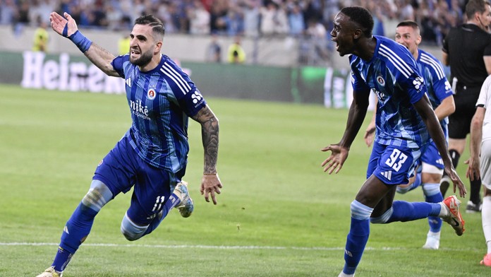 Z dediny do Ligy majstrov: Tichý Afričan vystrájal, aby mu dovolili hrať za Slovan. Dnes ďakuje Weissovi