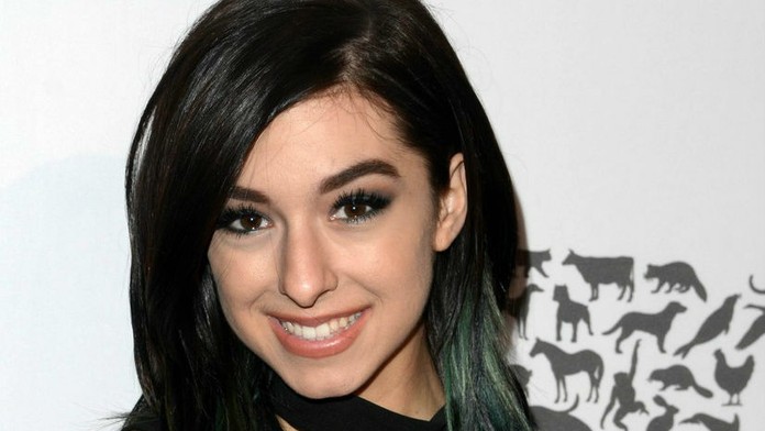 Christina Grimmie 