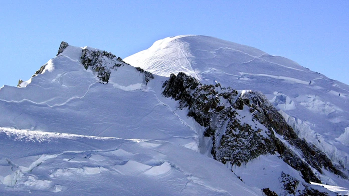 Mont Blanc.