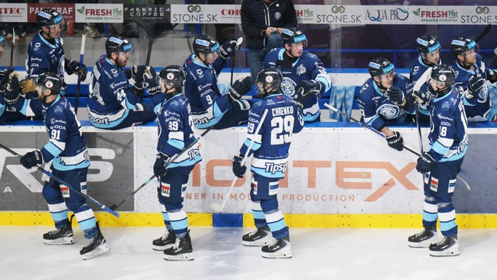 Nitra je späť na čele extraligy. Prešov predviedol famózny obrat