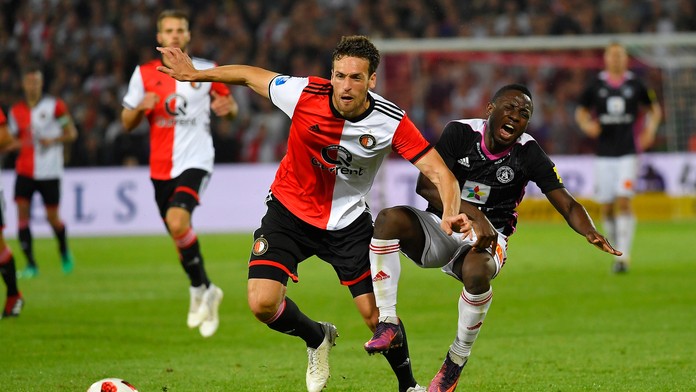 Feyenoord Rotterdam - AS Trenčín