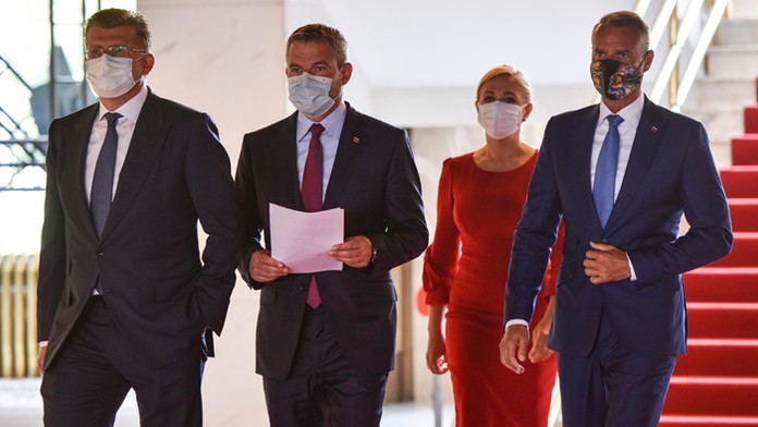 Čínska virologička Š' Čeng-li.