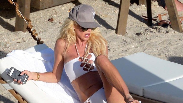 Victoria Silvstedt 