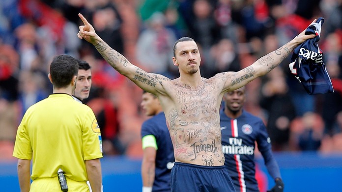 Zlatan Ibrahimovic