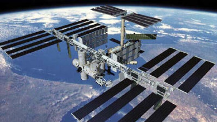 ISS