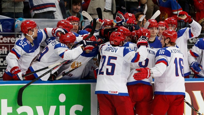 Rusi sa tešia zo zisku 27. zlata.