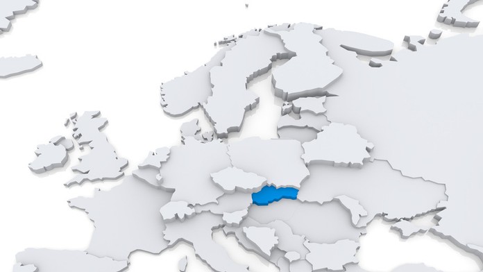 Slovensko v Európe