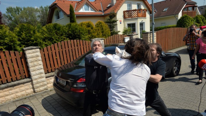 Bitka Josefa Rychtářa a Zděnka Macuru