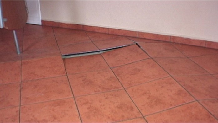 Slovensko postihla séria zemetrasení