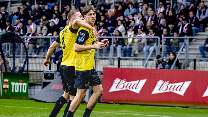 VIDEO: Žilinský megatalent sa v Holandsku rozbieha. Pohotovou delovkou rozhodol o výsledku