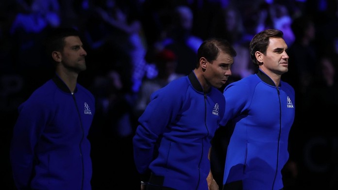 Najlepší tenista histórie? Nadal sa usmial a odvetil