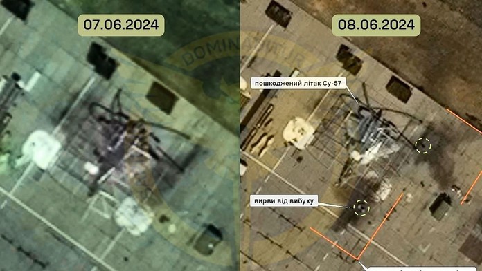 Husársky kúsok Ukrajincov. Hlboko na území nepriateľa zasiahli pýchu ruského letectva