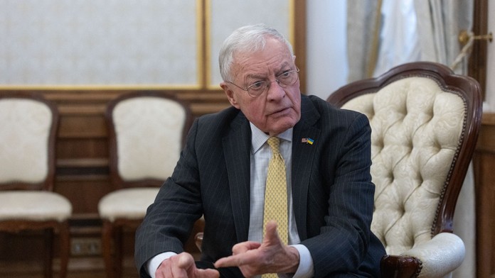 Ruské obavy z rozširovania NATO sú oprávnené, tvrdí Trumpov splnomocnenec pre Ukrajinu