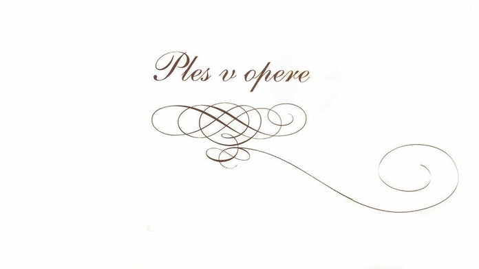 Ples v opere