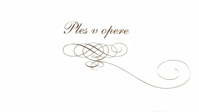 Ples v opere