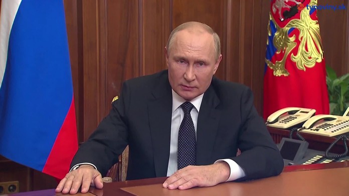 Moskovská prokuratúra varovala pred účasťou na proteste proti Putinovi v deň volieb