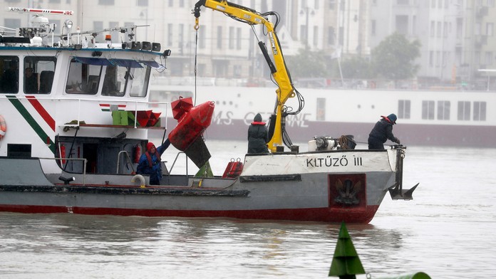 Dunaj (ilustračná snímka)