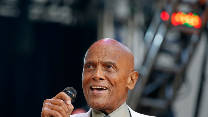 Harry Belafonte.