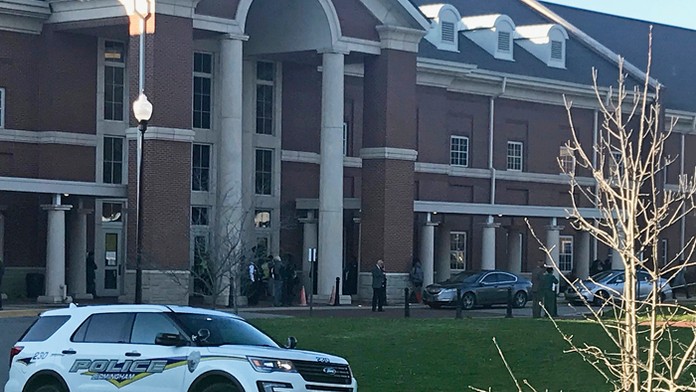 Hasič v Zemianskych Kostoľanoch.