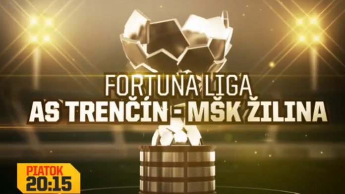 AS Trenčín - MŠK Žilina