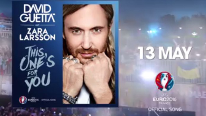 David Guetta.