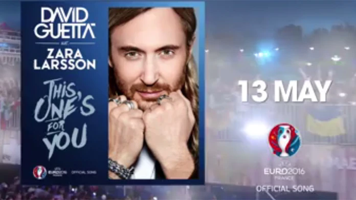 David Guetta.