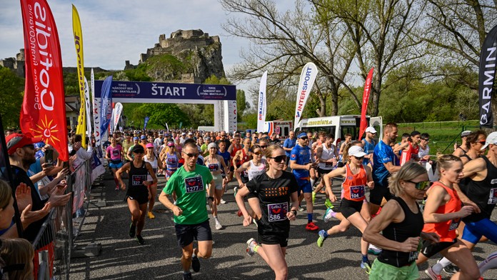 Bratislavu čakajú viaceré dopravné obmedzenia. Vyžiada si ich obľúbené bežecké podujatie