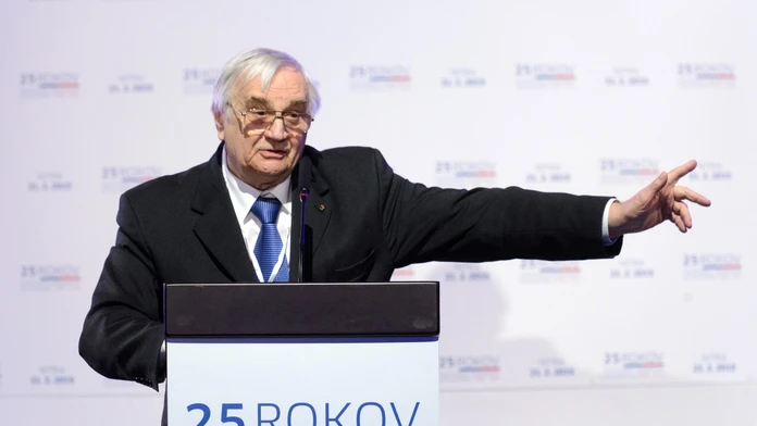 Zomrel jeden zo spoluzakladateľov KDH Ivan Čarnogurský