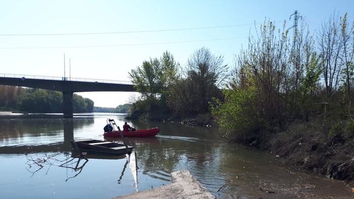 Dominka Mirgová v seriáli Susedia