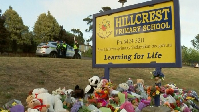 Tragédia v Tasmánii