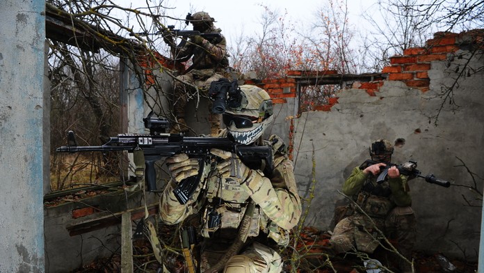 Na Ukrajine sa začala šíriť choroba, ktorú svet nevidel od prvej svetovej vojny - plynová gangréna