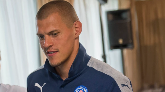 Martin Škrtel.