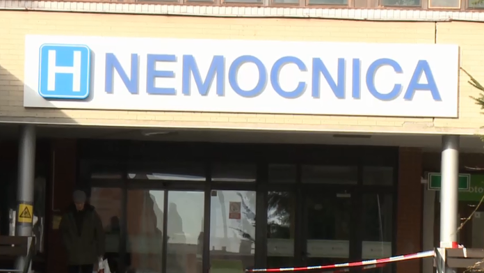 Nemocnica v Banskej Štiavnici