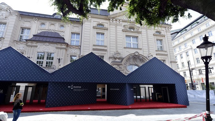 Prípravy na slovenské predsedníctvo 