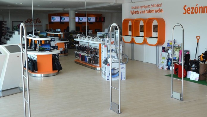 Predajňa HejHouse (archívna snímka) 