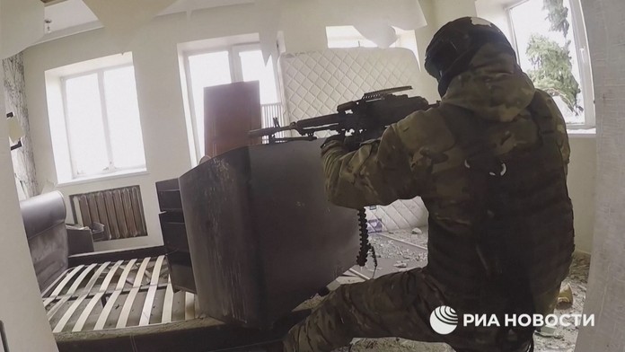 Analýza ISW: Ruský tlak na Bachmut slabne v dôsledku tvrdého ukrajinského odporu