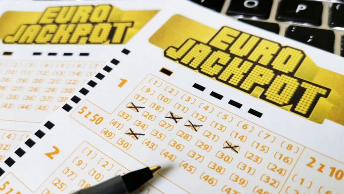 Eurojackpot (ilustračná snímka)