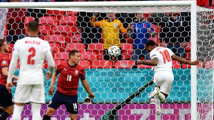 Česká republiky - Anglicko