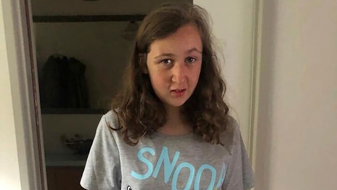 Veronika Kolejáková.