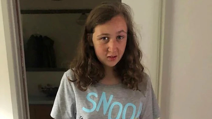 Veronika Kolejáková.