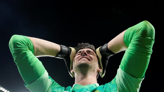 Srdcervúca prehra, kráľ Courtois, nesmrteľný Real. Ohlasy médií na finále LM