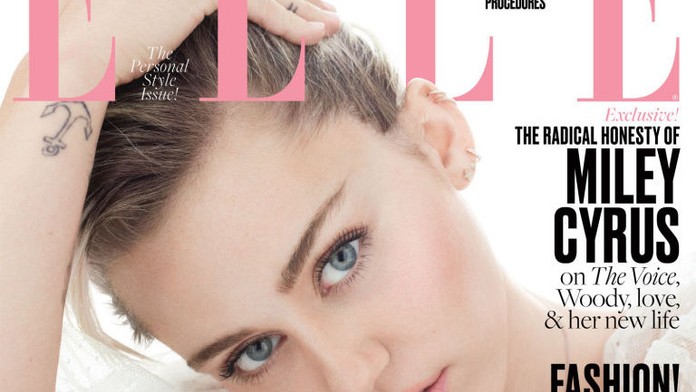 Žiadna nahota! Miley zrejme pochopila, že v jednoduchosti je krása