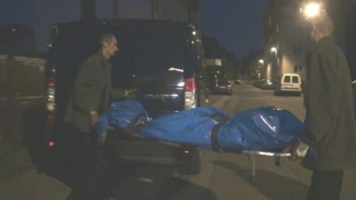 Vynášajú telo utýranej Lucky