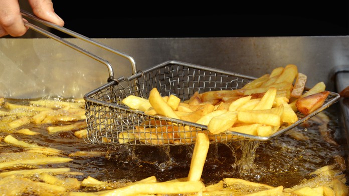 Hranolky. Ilustračná snímka. 