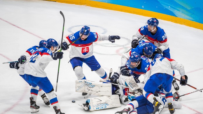 Rozprávka pokračuje. Slováci po dráme pokorili Američanov a na ZOH zabojujú o medaily